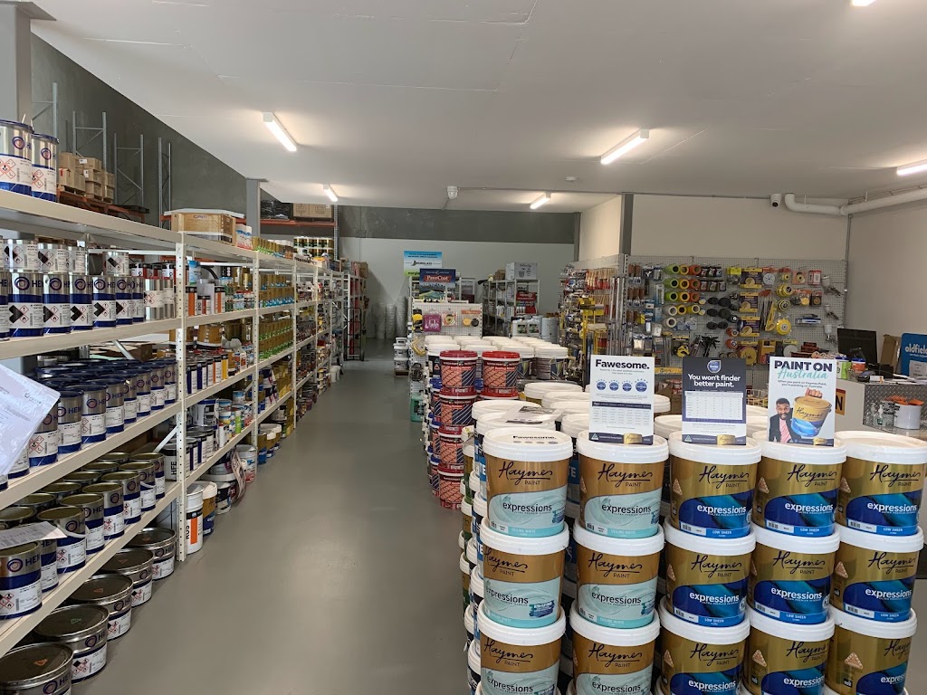 Paint And Trade Supplies | 3/61 Cuthbert Dr, Yatala QLD 4207, Australia | Phone: (07) 3059 5224