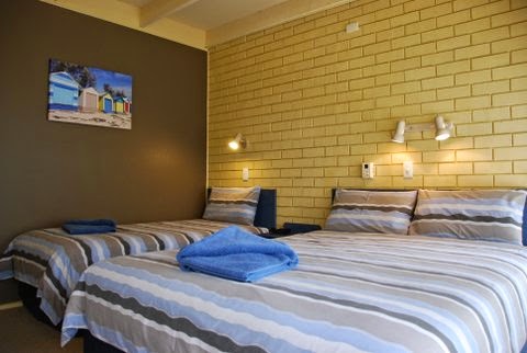 Rye Beach Motel | 1929 Point Nepean Rd, Rye VIC 3941, Australia | Phone: (03) 5985 2002