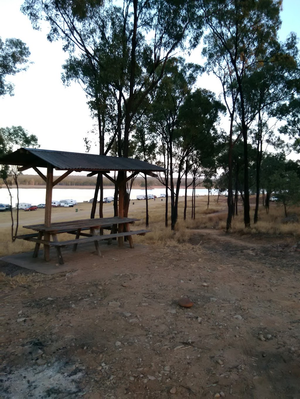 German Creek camp Spot | lodging | LOT 10 Connection Rd, Bundoora QLD 4702, Australia