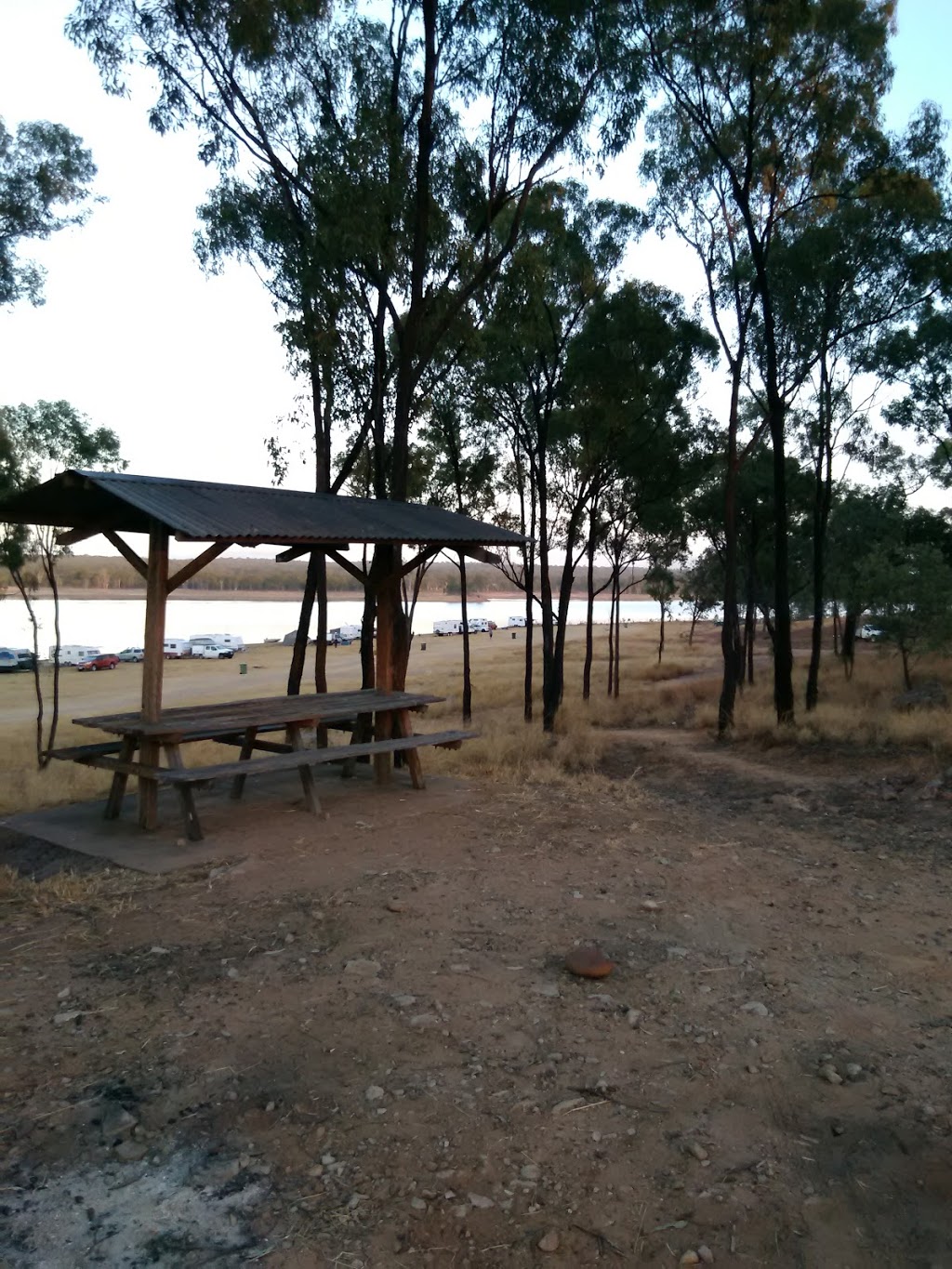 German Creek camp Spot | LOT 10 Connection Rd, Bundoora QLD 4702, Australia