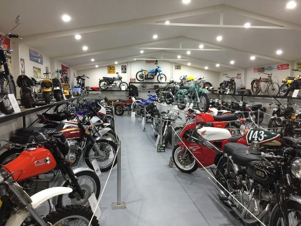 Bicheno Motorcycle Museum and Restoration | museum | 35 Burgess St, Bicheno TAS 7215, Australia | 0363751485 OR +61 3 6375 1485