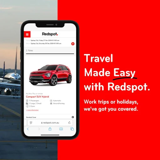 Redspot Car Rentals - Western Sydney Airport | Nancy Dr, Badgerys Creek NSW 2555, Australia | Phone: (02) 9317 2233