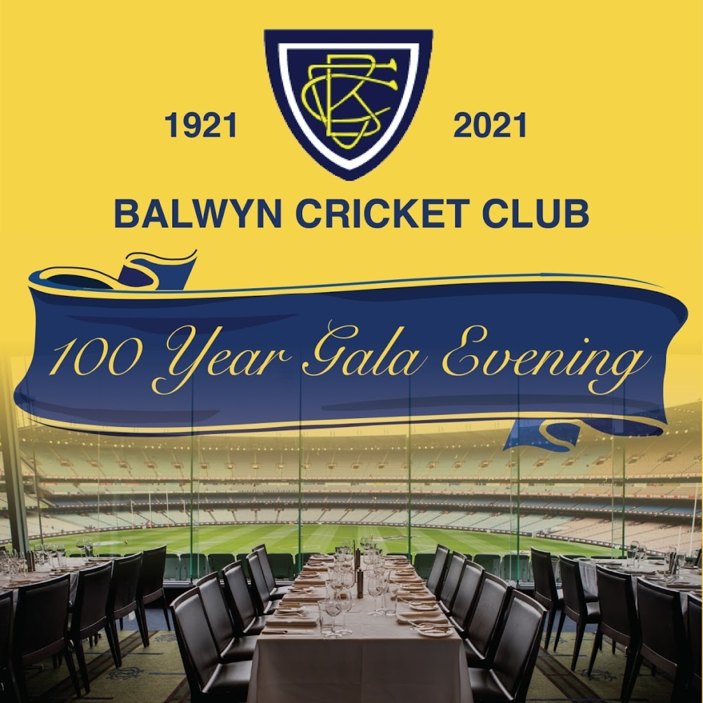 Balwyn Cricket Club | Gordon Barnard Reserve, Balwyn Rd, Canterbury VIC 3126, Australia | Phone: 0438 553 527