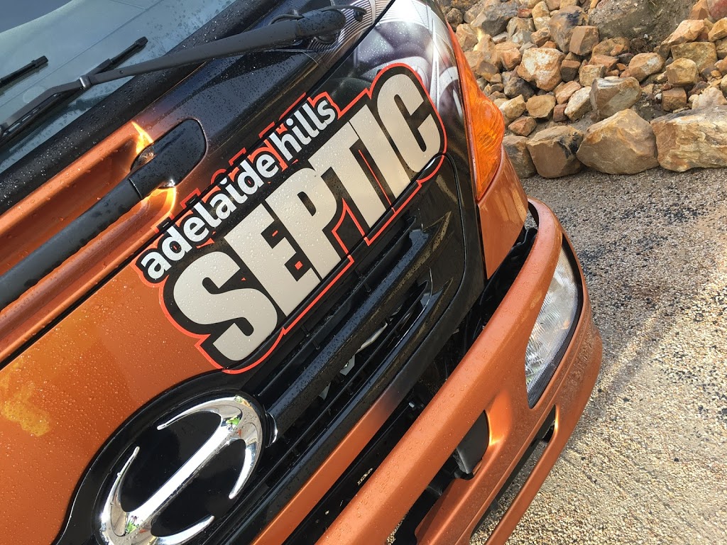 Adelaide Hills Septic |  | 77 Rangeview Dr, Carey Gully SA 5144, Australia | 0411302025 OR +61 411 302 025