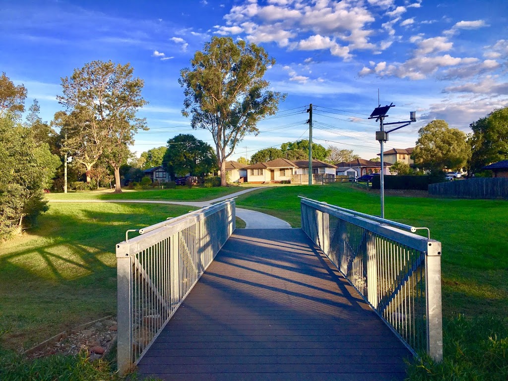 Third Settlement Reserve | park | 3 Edison Parade, Winston Hills NSW 2153, Australia | 0298065140 OR +61 2 9806 5140