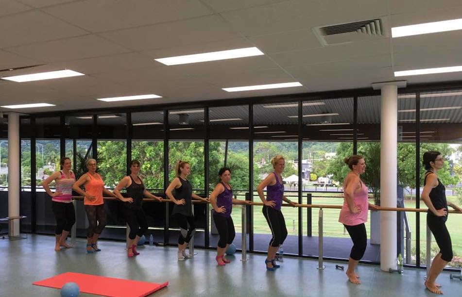 Cairns Pilates Barre | gym | Smithfield, Queensland, 12 Danbulan St, Cairns QLD 4878, Australia | 0402796211 OR +61 402 796 211