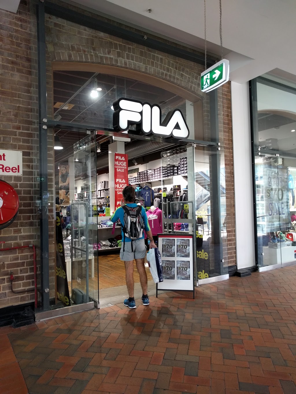 fila birkenhead point