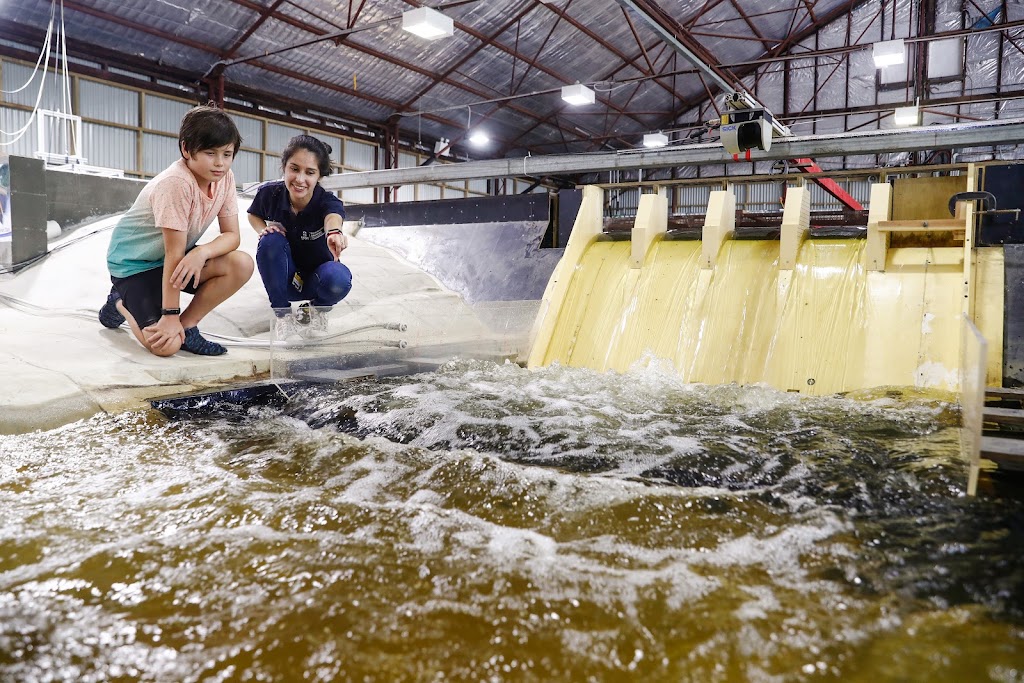 UNSW Water Research Laboratory | 110 King St, Manly Vale NSW 2093, Australia | Phone: (02) 8071 9800