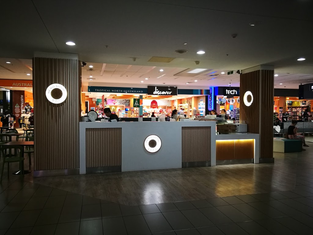 Hero Sushi | T2 Domestic Terminal, Aeroglen QLD 4870, Australia