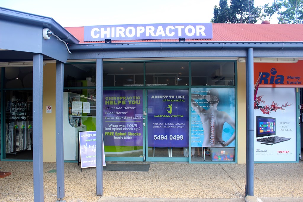 Adjust to Life Chiropractic | health | Turner Park Shopping Centre, 6/21 Peachester Rd, Beerwah QLD 4519, Australia | 0754940499 OR +61 7 5494 0499
