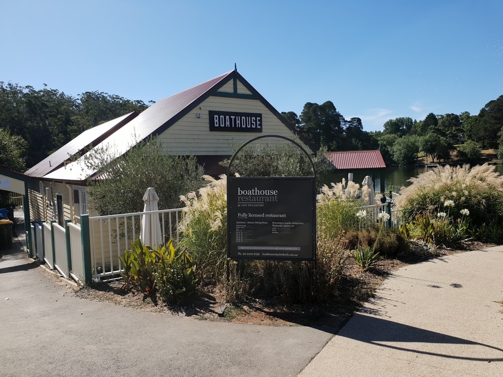 Lake Daylesford Carpark | 2 Leggatt St, Daylesford VIC 3460, Australia