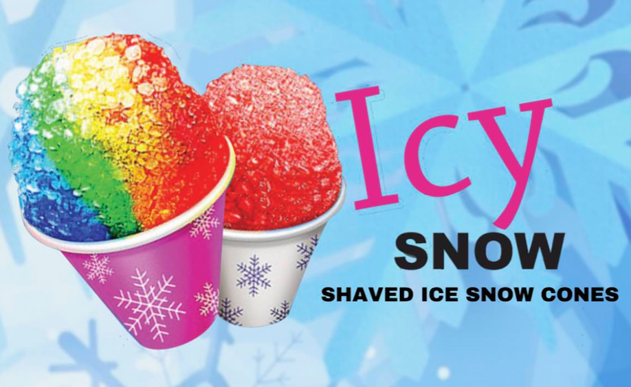 icysnow cones | 641 Oxley Ave, Redcliffe QLD 4020, Australia | Phone: 0418 195 825