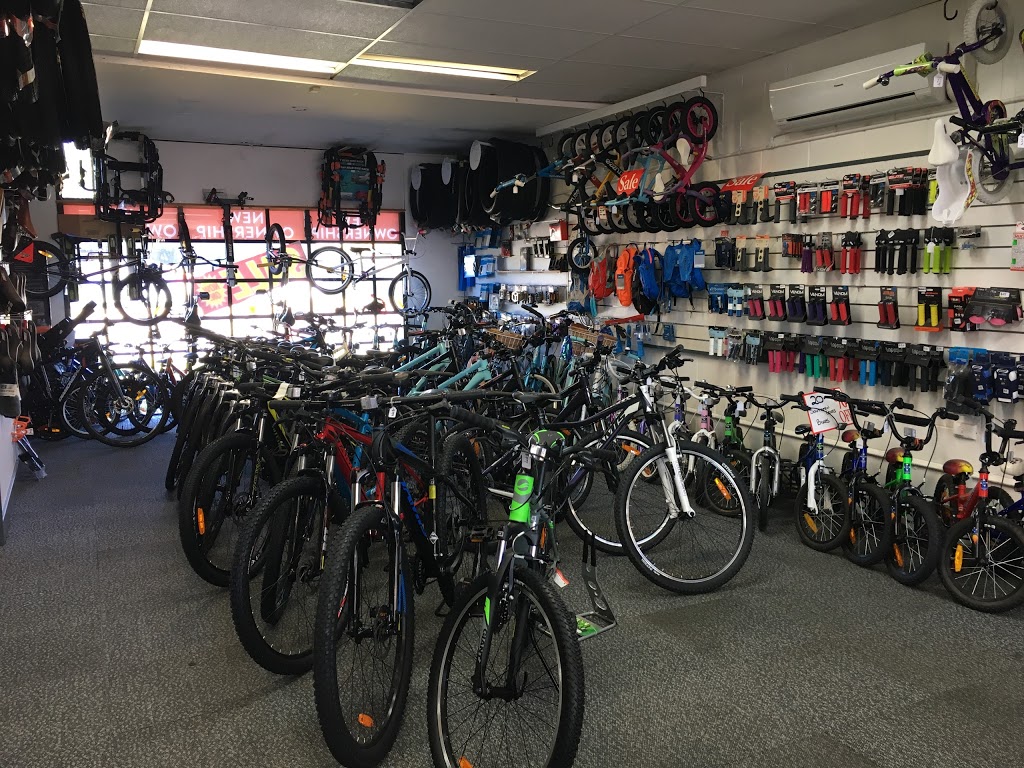 Salamander Cycles | 9 Oasis Centre, Salamander Bay NSW 2327, Australia | Phone: (02) 4984 7188