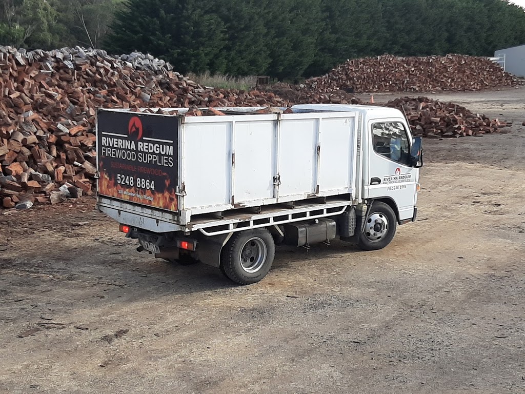 Riverina Redgum Firewood Supplies | 330 Bellarine Hwy, Moolap VIC 3221, Australia | Phone: (03) 5248 8864