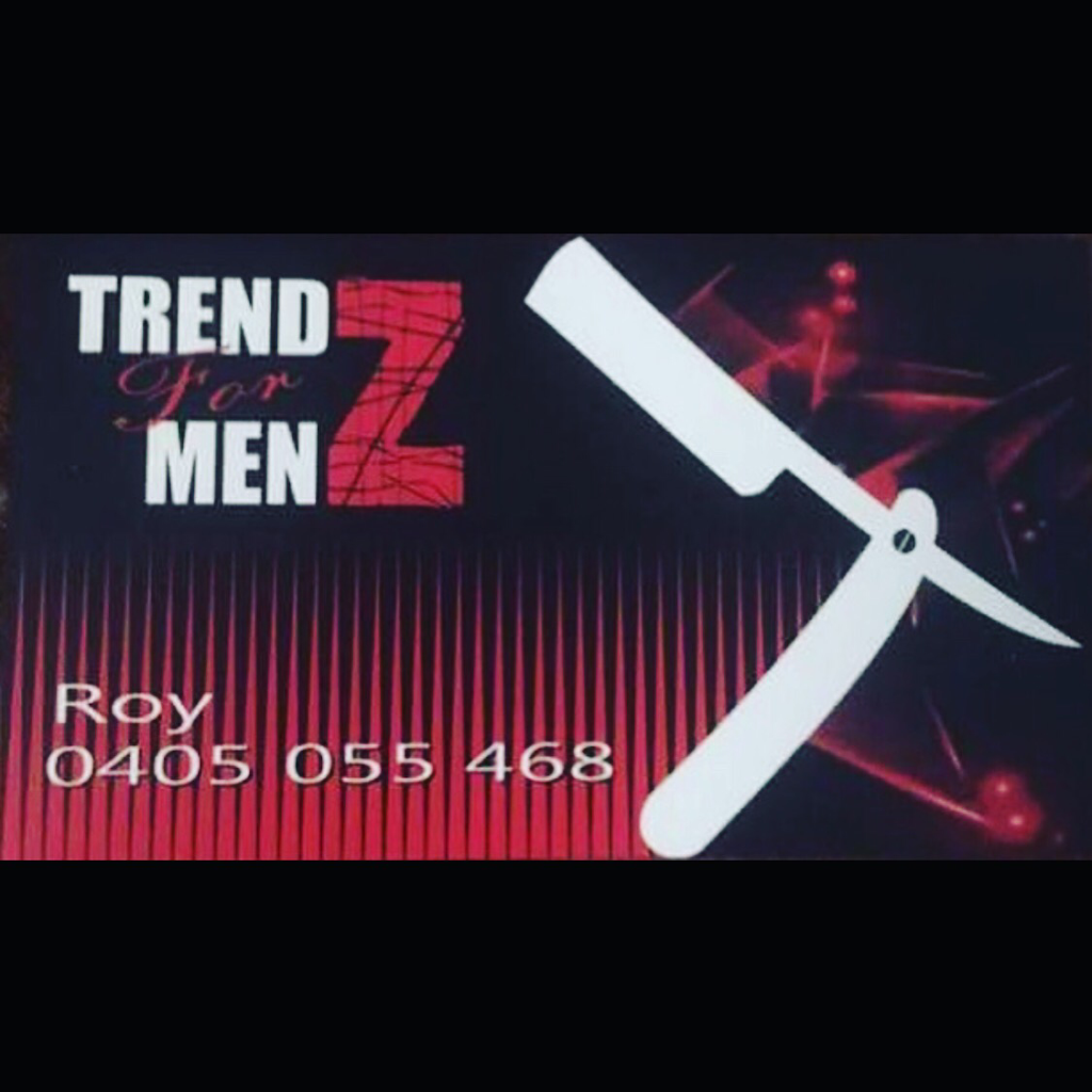 Trendz For men | hair care | 17 Wyalong St, Willoughby NSW 2068, Australia | 0405055468 OR +61 405 055 468