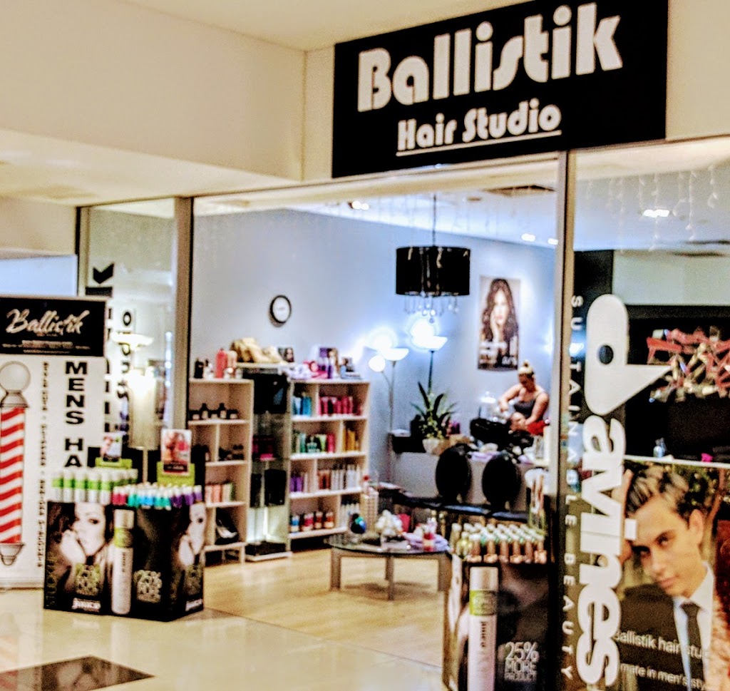 Ballistik Hair Studio | hair care | Shop 25/33 Hollywell Rd, Biggera Waters QLD 4216, Australia | 0755290000 OR +61 7 5529 0000