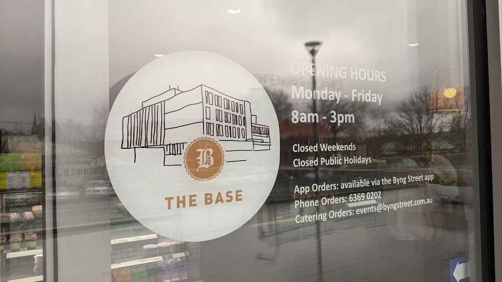 The Base | 105 Prince St, Orange NSW 2800, Australia | Phone: (02) 6369 0202
