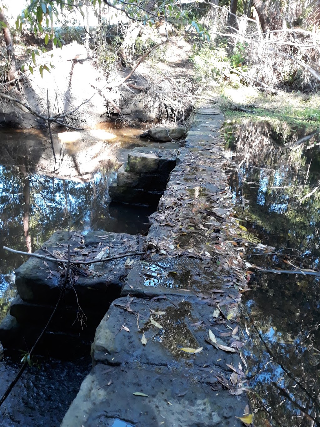 Millards Creek Shared Pathway | park | Ulladulla NSW 2539, Australia