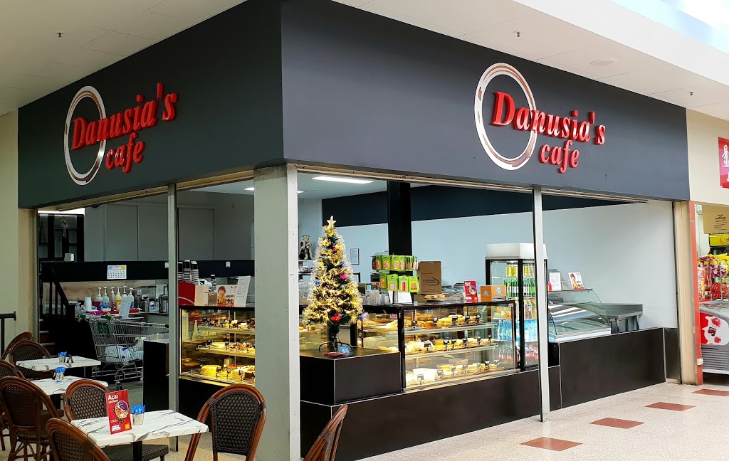 Danusias Cafe | Riverwood Plaza, Shop 38/247-267 Belmore Rd, Riverwood NSW 2210, Australia | Phone: (02) 9584 8229