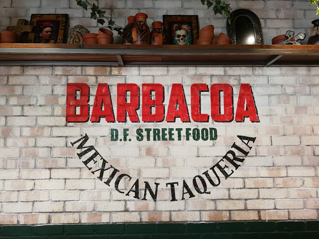 Barbacoa Mexican Taqueria | restaurant | 103 Foxwell Rd, Coomera QLD 4209, Australia