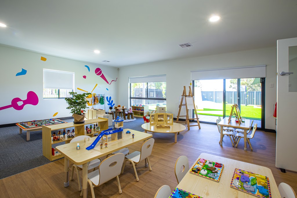 Where We Grow Early Learning Angle Vale |  | 1 Saverio Blvd, Angle Vale SA 5117, Australia | 0884861115 OR +61 8 8486 1115