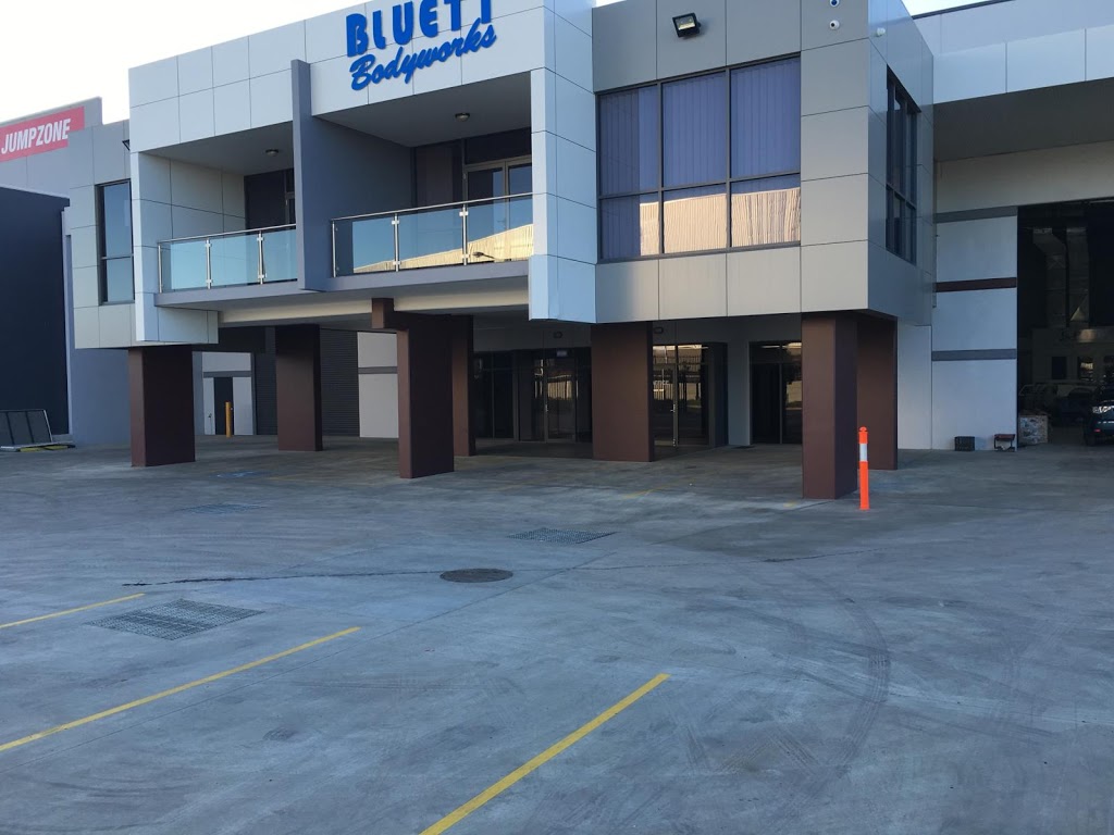 Bluett Bodyworks | car repair | 2/37 Rodeo Rd, Gregory Hills NSW 2557, Australia | 0246481013 OR +61 2 4648 1013