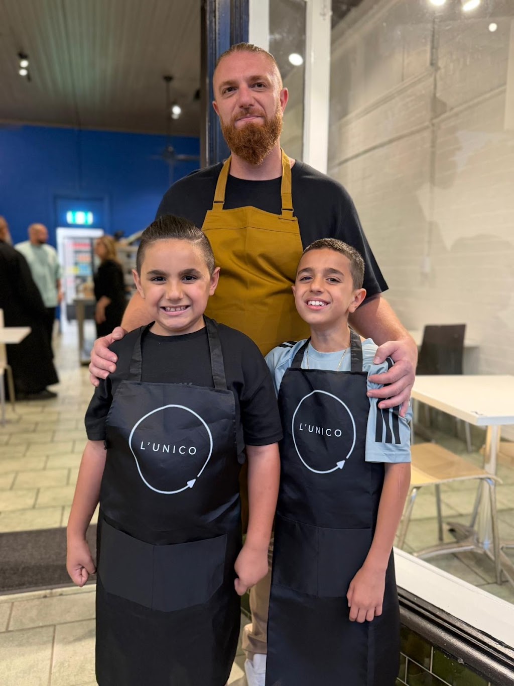 L’UNICO Pizza Warrimoo | 285 Great Western Hwy, Warrimoo NSW 2774, Australia | Phone: 0493 656 343