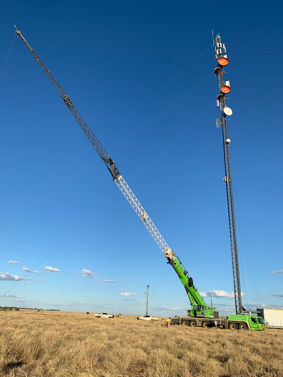 Boom Logistics | 3, 52 Clements St, Moranbah QLD 4744, Australia | Phone: (07) 4965 7900