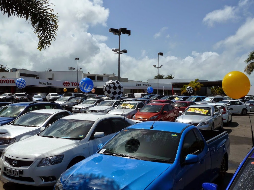 Used Car Hypermarket | car dealer | Nebo Rd, Mackay QLD 4740, Australia | 0749618460 OR +61 7 4961 8460