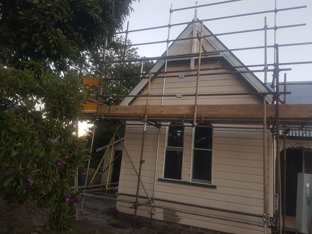 Clarence Coast Scaffold Services | 1 Claude St, Yamba NSW 2464, Australia | Phone: 0421 466 146