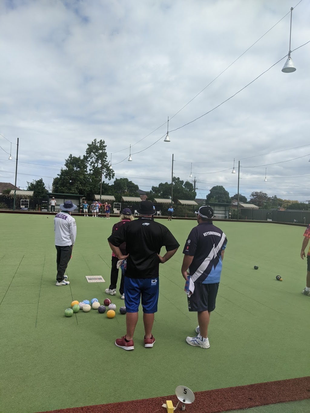 Coatesville Bowling Club | 62 Mackie Rd, Bentleigh East VIC 3165, Australia | Phone: (03) 9579 5909