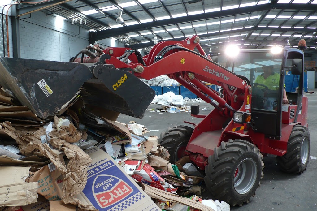 Forkwest Schaffer Loaders | 68 McCombe Rd, Davenport WA 6230, Australia | Phone: (08) 9725 4970