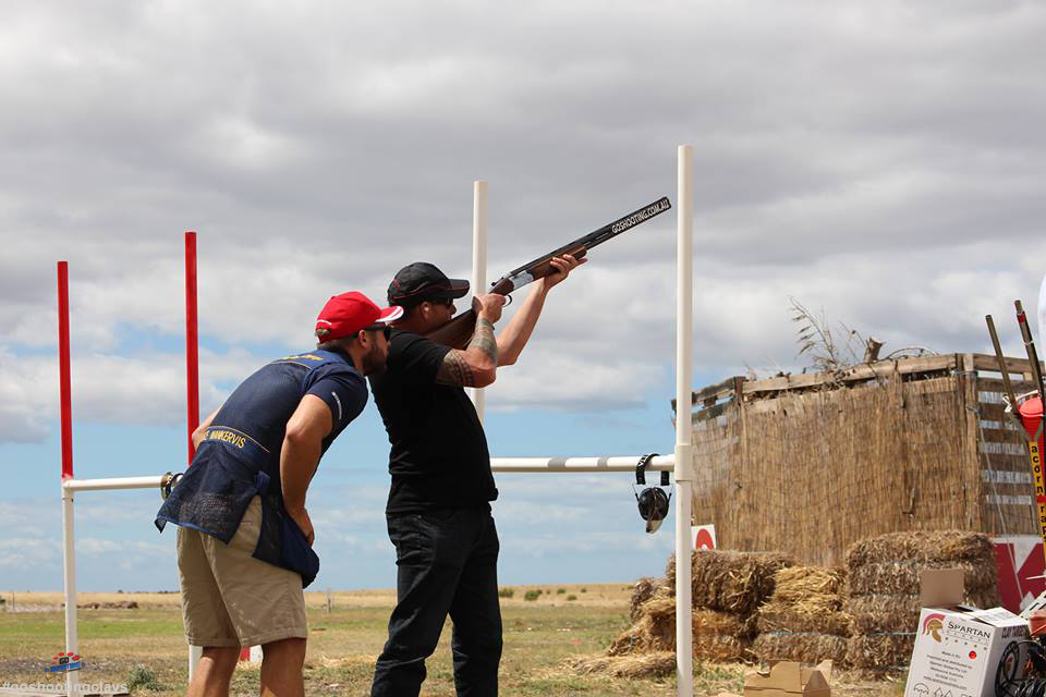 Go Shooting | 1225 Ballan Rd, Quandong VIC 3030, Australia | Phone: 1800 746 684