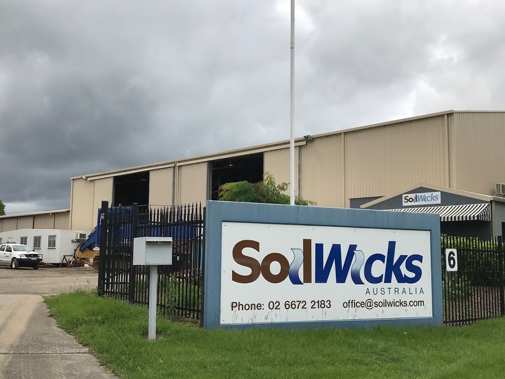 SoilWicks | 6-8 Hayley Pl, South Murwillumbah NSW 2484, Australia | Phone: (02) 6672 2183