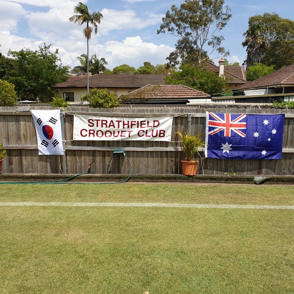 Strathfield Croquet Club | 50 Redmyre Rd, Strathfield NSW 2135, Australia | Phone: (02) 9736 3410