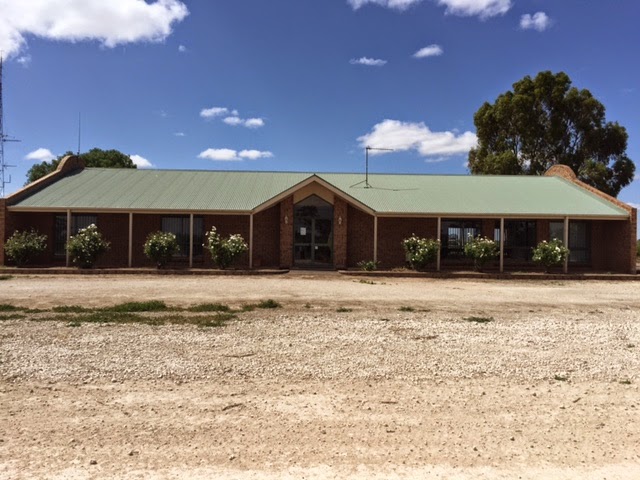 Treasury Wine Estates - Penfolds Vineyard Bordertown | Bordertown SA 5268, Australia | Phone: (08) 8765 5613