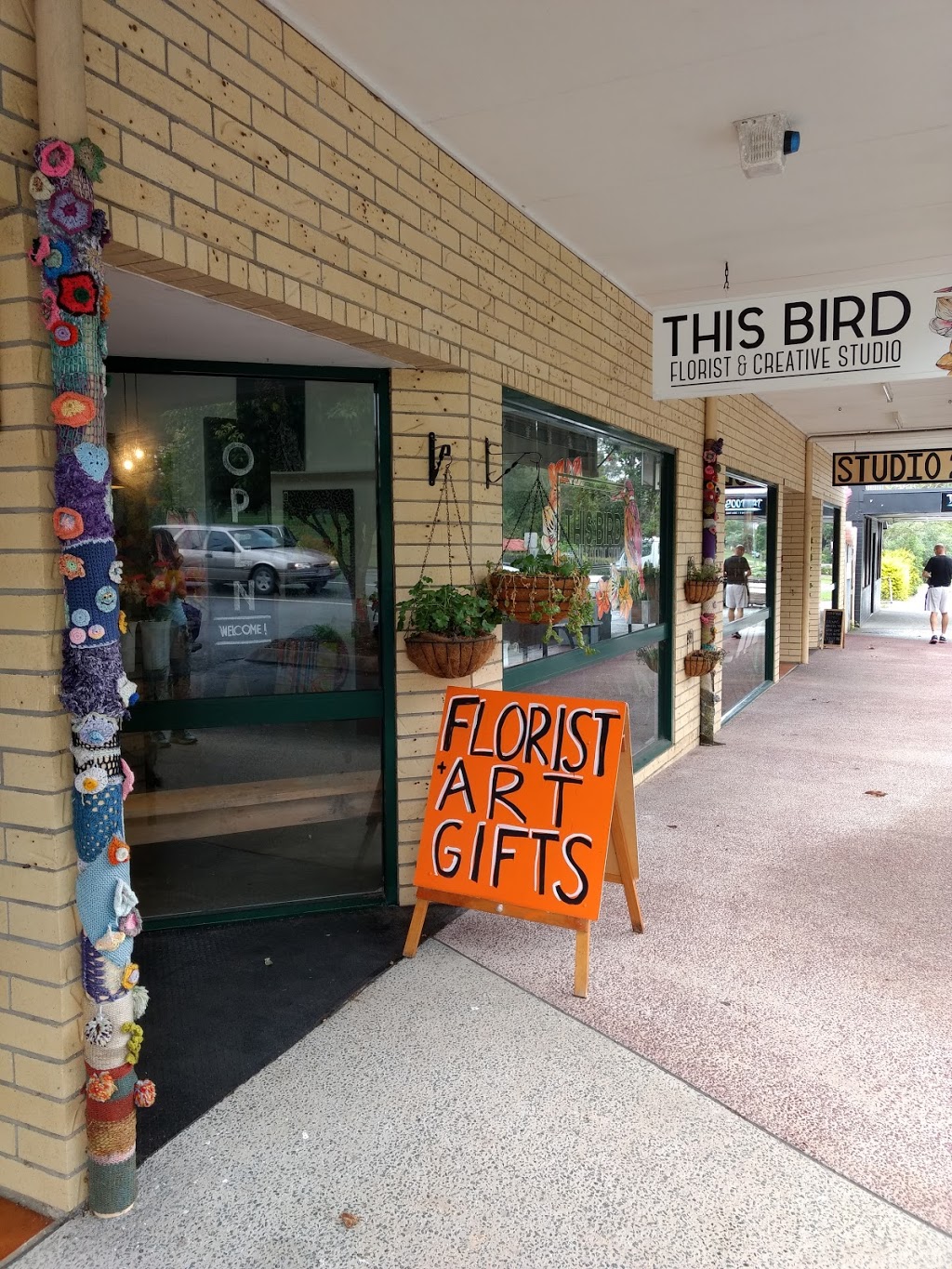 This Bird Florist & Creative Studio | florist | shop 2/14-16 Reserve St, Pomona QLD 4568, Australia | 0754850924 OR +61 7 5485 0924