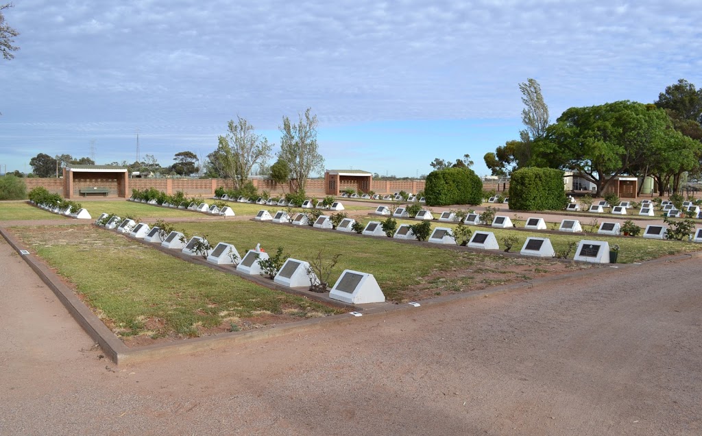 Stirling North Garden Cemetery | 16 Bowman Rd, Stirling North SA 5710, Australia