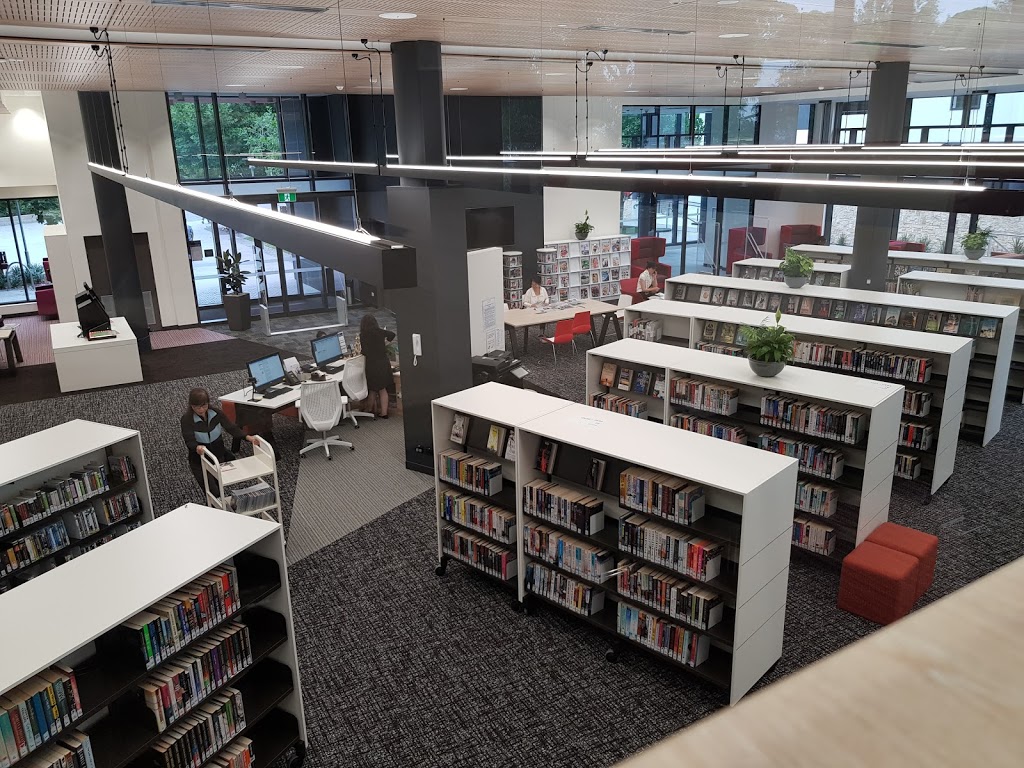 Riverwood Library and Knowledge Centre | library | 80 Kentucky Rd, Riverwood NSW 2210, Australia | 0297075436 OR +61 2 9707 5436