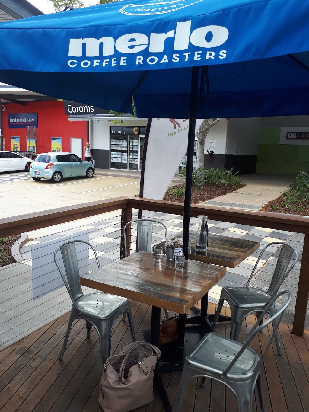 Dark Horse Coffee - serving Merlo coffee | cafe | 11/1 Springfield Lakes Blvd, Springfield Lakes QLD 4300, Australia | 0738186687 OR +61 7 3818 6687