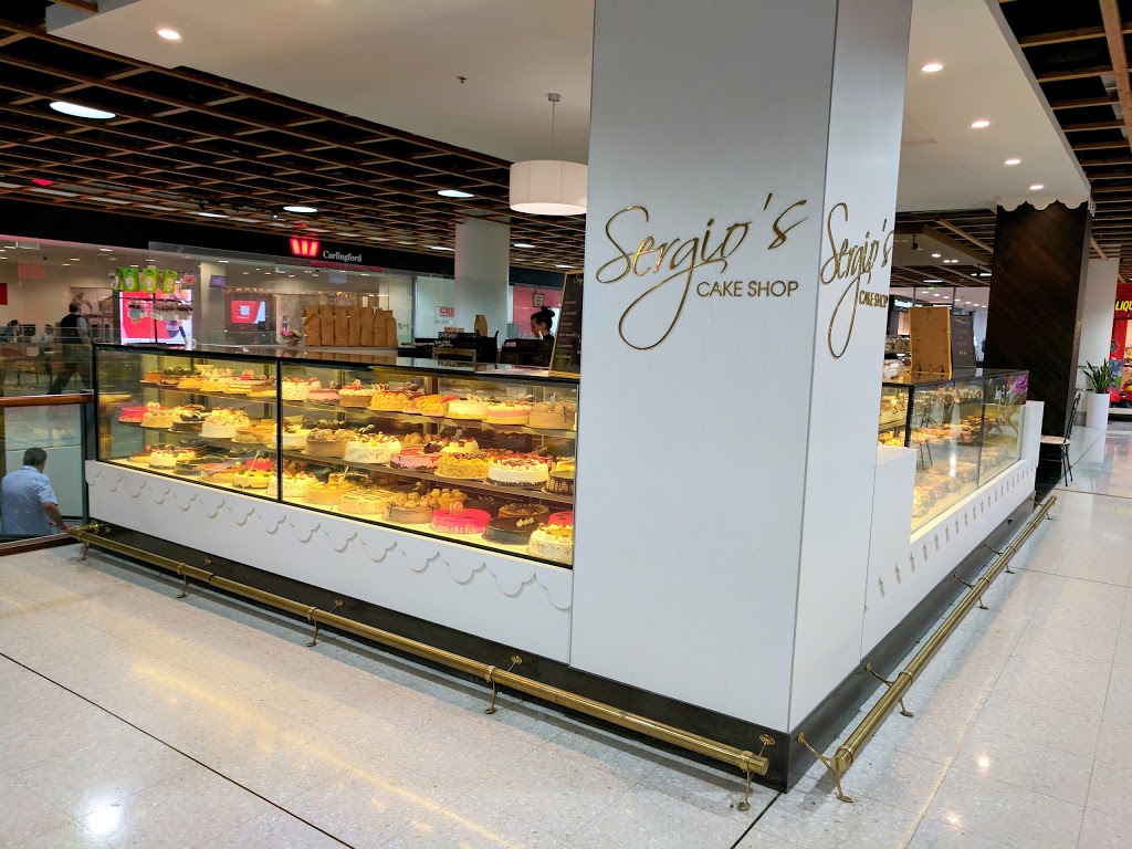 Sergios Cake Shop | bakery | Pennant hills rd &, Carlingford Rd, Carlingford NSW 2118, Australia | 0298727779 OR +61 2 9872 7779