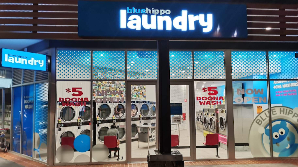 Blue Hippo Laundry - Manor Lakes | Shop 21/455 Ballan Rd, Manor Lakes VIC 3024, Australia | Phone: 0468 961 491