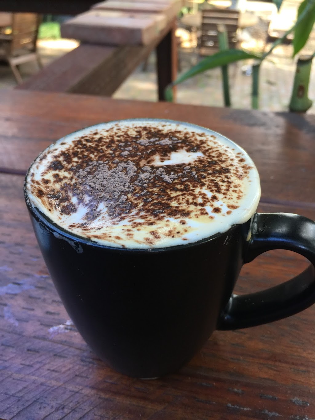 The Nook and Kranny Cafe | 707 Beechmont Rd, Lower Beechmont QLD 4211, Australia | Phone: (07) 5533 1159