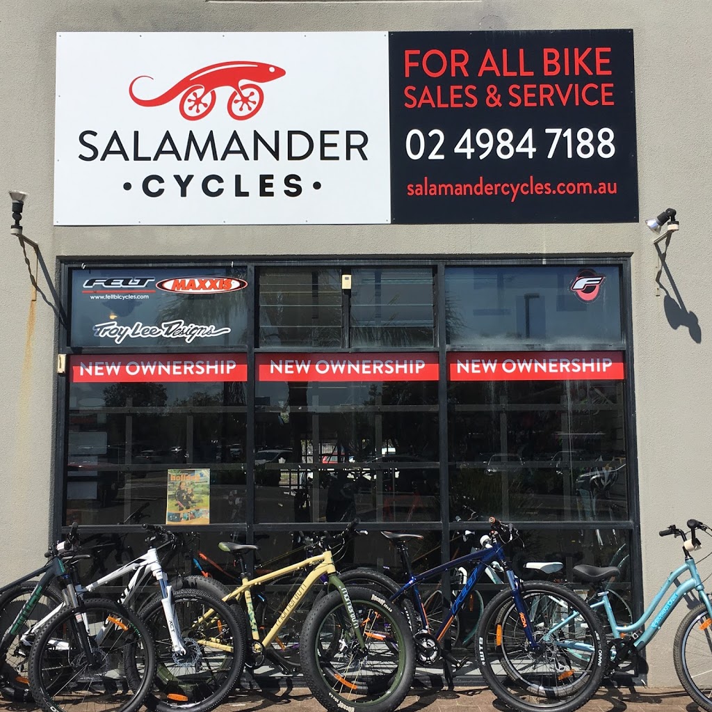 Salamander Cycles | 9 Oasis Centre, Salamander Bay NSW 2327, Australia | Phone: (02) 4984 7188