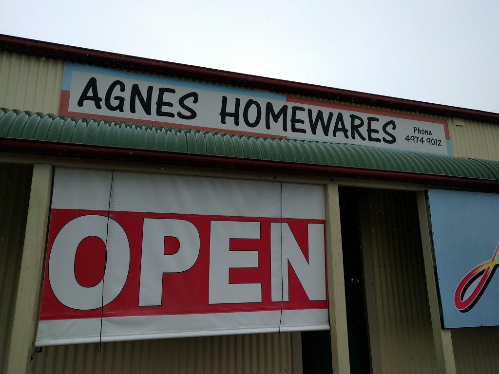 Agnes Homewares | 7 Countess Russell Cres, Agnes Water QLD 4677, Australia | Phone: (07) 4974 9012