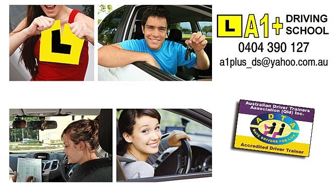 A1+ Driving School | 55 Annabelle Cres, Upper Coomera QLD 4209, Australia | Phone: 0404 390 127