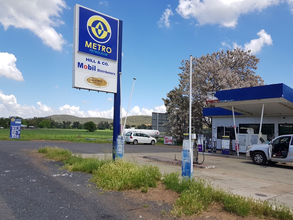 Metro Petroleum Wellington | gas station | 145 Arthur St, Wellington NSW 2820, Australia | 1300888800 OR +61 1300 888 800