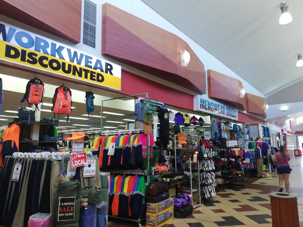 Menswear Direct | 144 Egerton St, Emerald QLD 4720, Australia | Phone: (07) 4982 4694