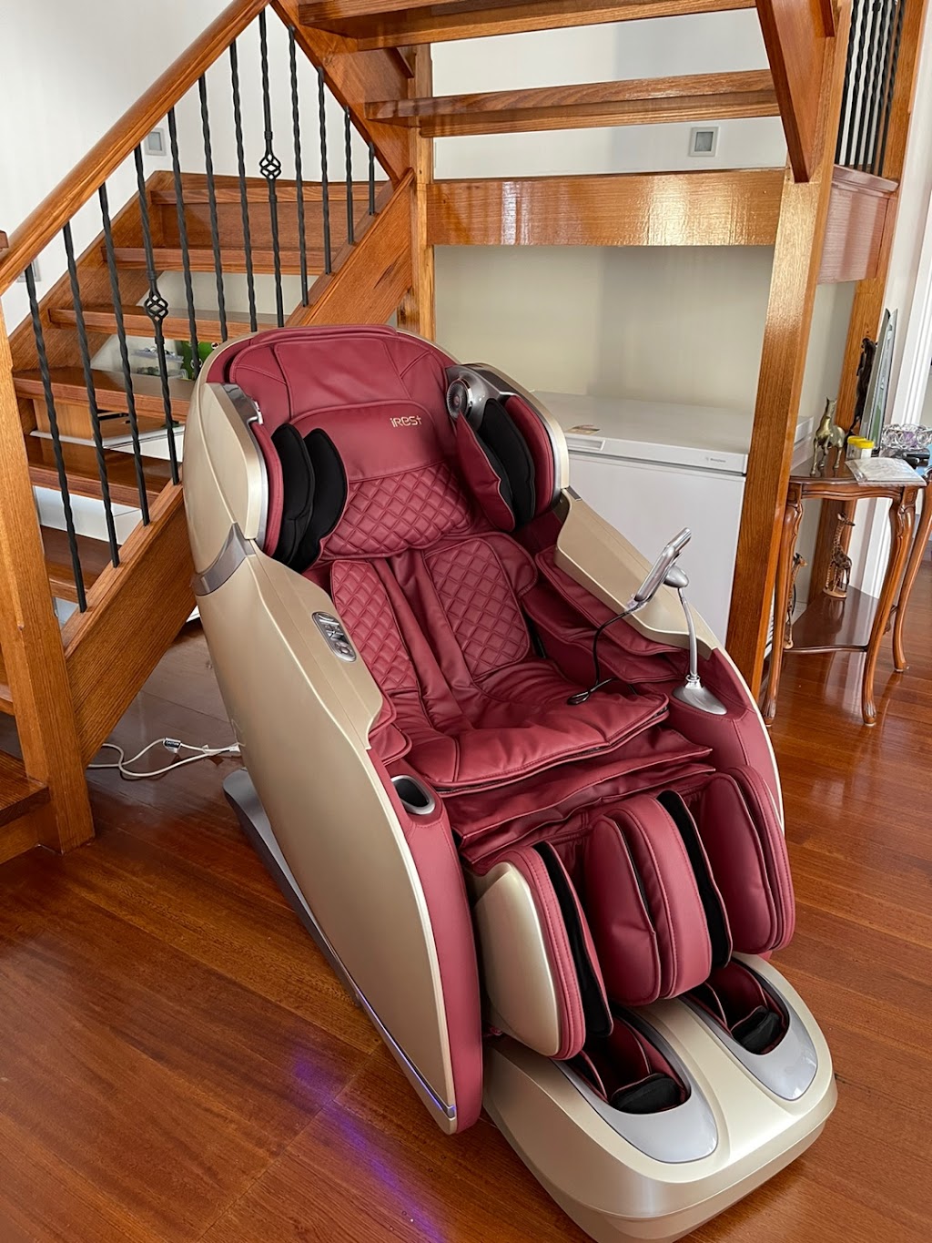 iRest Massage Chair _ Macquarie Centre | store | Cnr Herring Rd &, Waterloo Rd, North Ryde NSW 2113, Australia | 1800879219 OR +61 1800 879 219