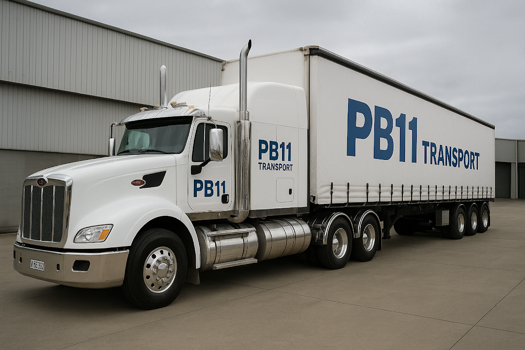 PB11 Transport | 61 Stream Ave, Dubbo NSW 2830, Australia | Phone: 0411 892 149